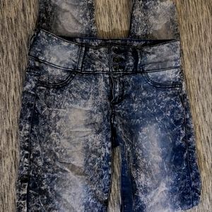 Lovesick Denim skinny jeans